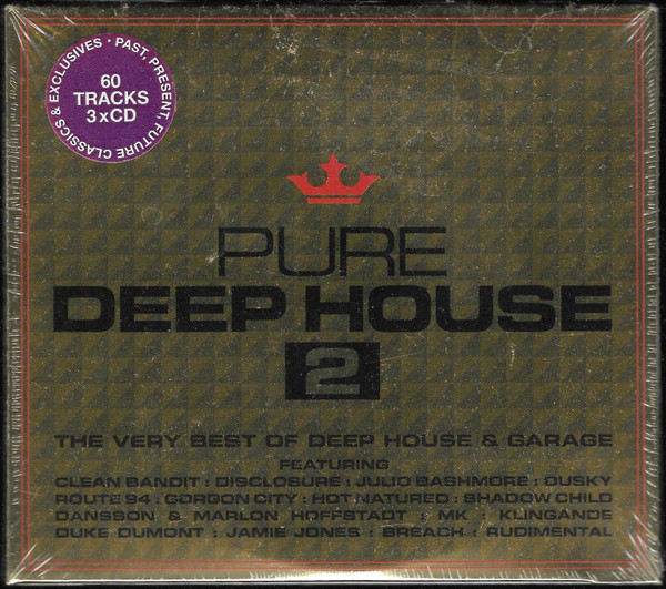 Pure Deep House 2