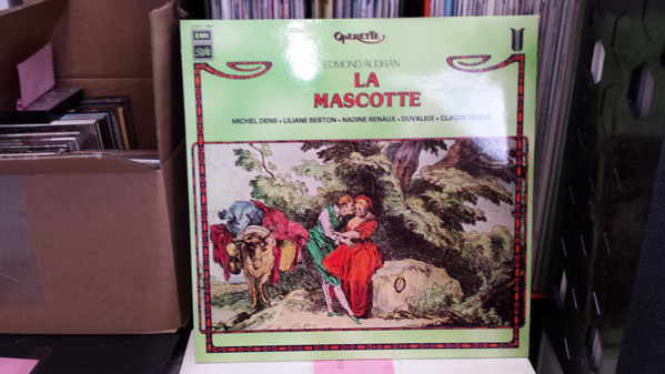 La Mascotte