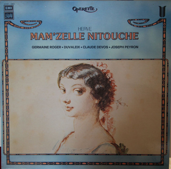 Mam'zelle Nitouche