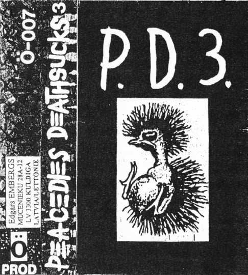 Peacedies Deathsucks 3