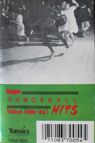 Reggae Dancehall Hits, Various Artists Vol. 1