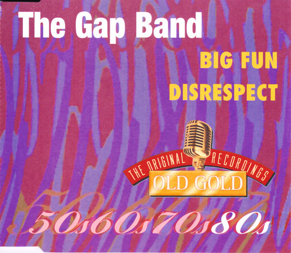 Big Fun / Disrespect