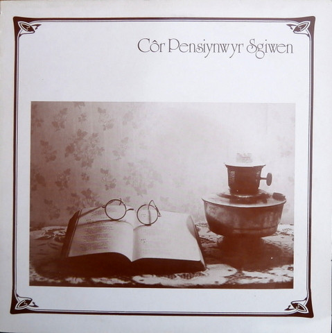 Côr Pensiynwyr Sgiwen