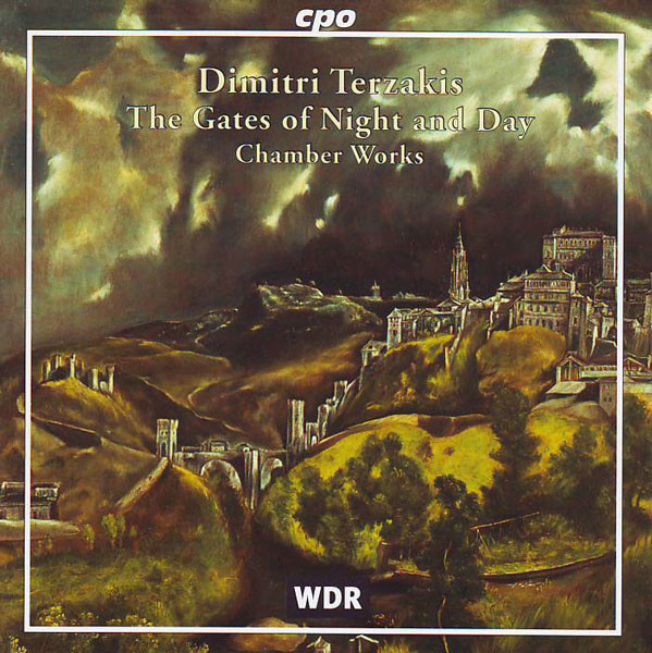 The Gates Of Night And Day (Chamber Works)
