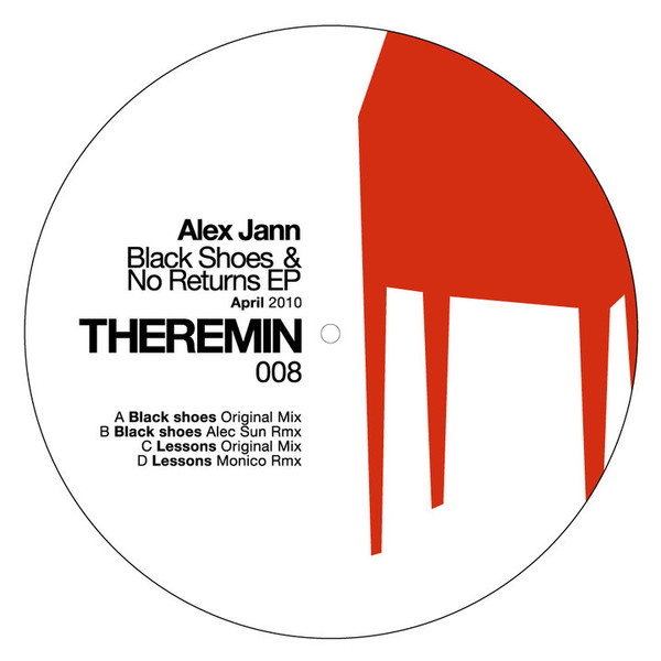Black Shoes & No Returns EP