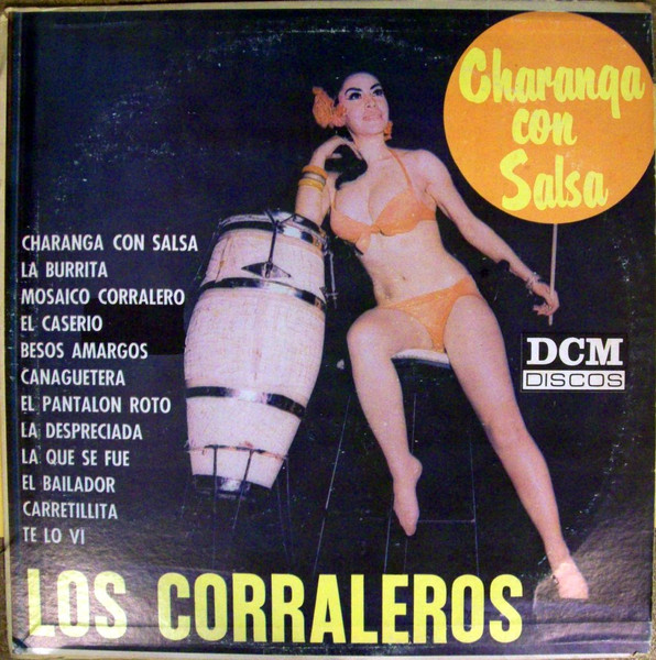 Charanga Con Salsa