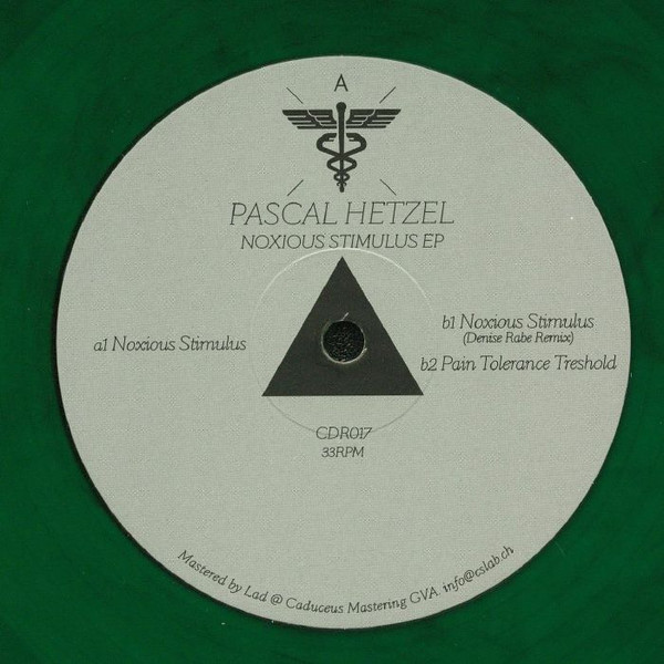 Noxious Stimulus EP 