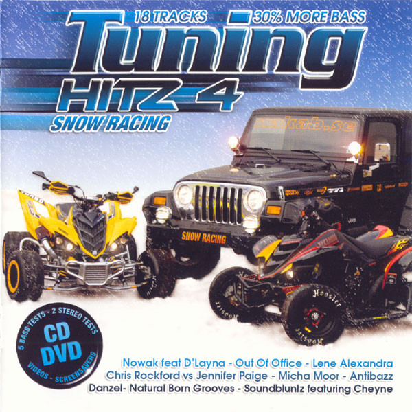 Tuning Hitz 4 (Snow Racing)