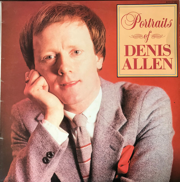 Portraits Of Denis Allen