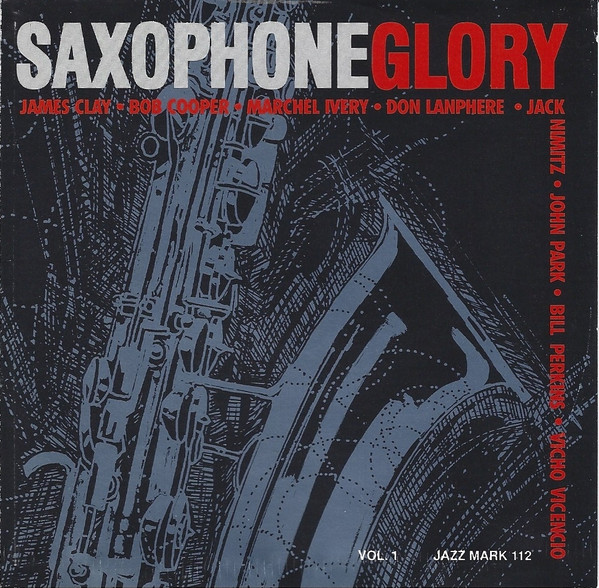 Saxophone Glory Vol. 1