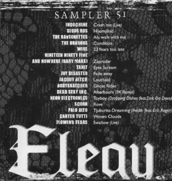 Elegy Sampler 51