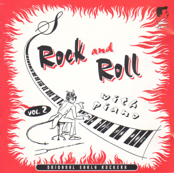 Rock And Roll With Piano Vol. 2