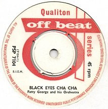 Black Eyes Cha Cha	