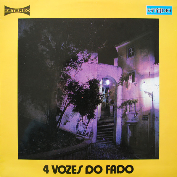 4 Vozes Do Fado