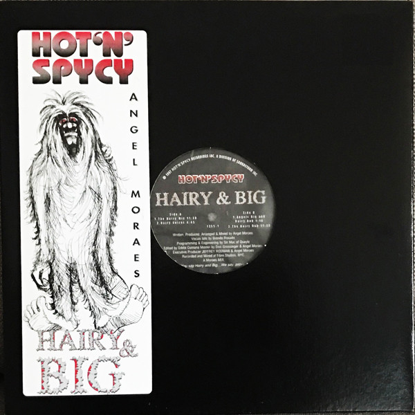 Hairy & Big