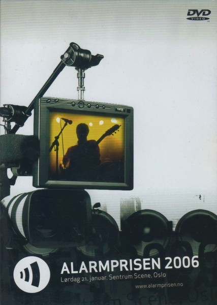 Alarmprisen 2006 Nominerte