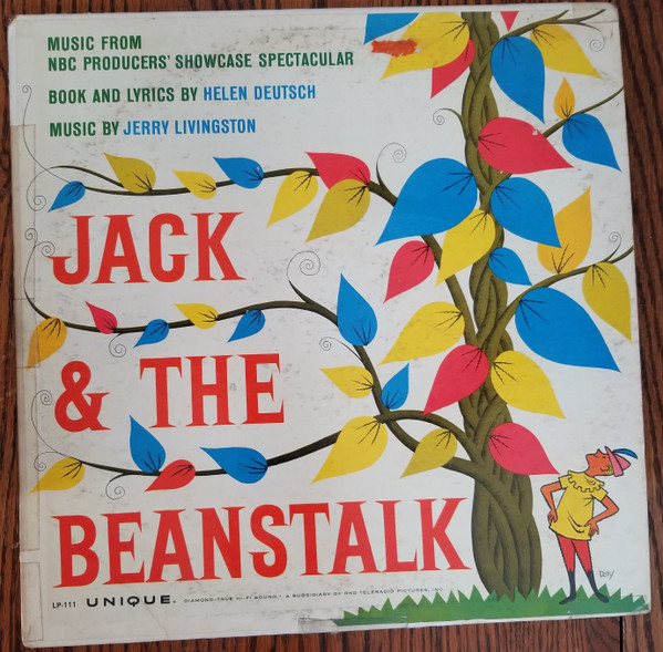 Jack & The Beanstalk