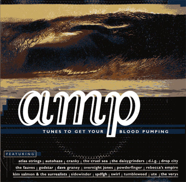 Amp Tunes To Get Your Blood Pumping