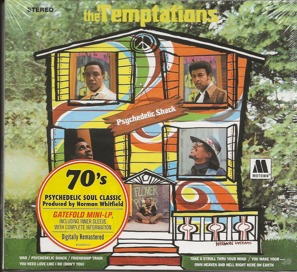Psychedelic Shack