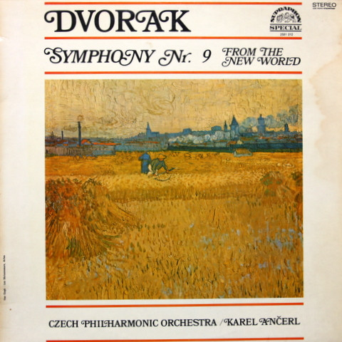Symphony Nr. 9 (From The New World)