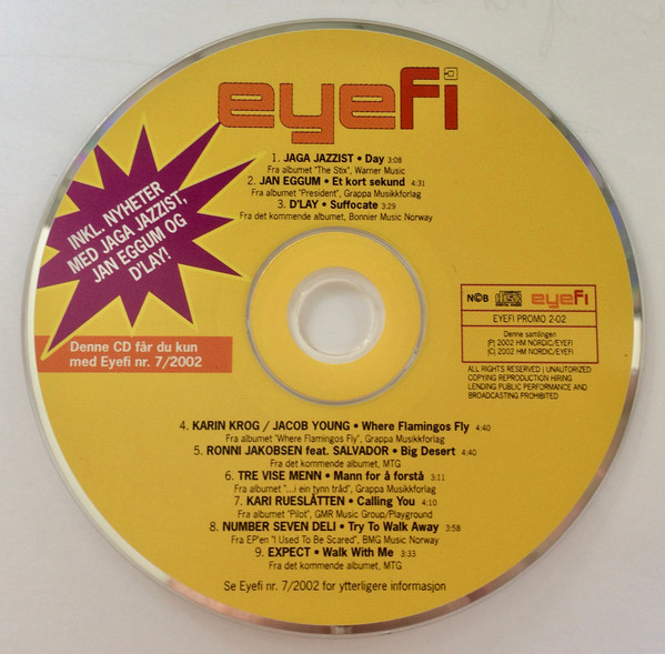 Eyefi 7/2002