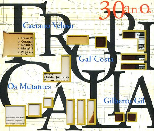 Tropicália 30 años