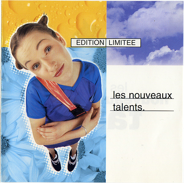 Les Nouveaux Talents Edition Limitée