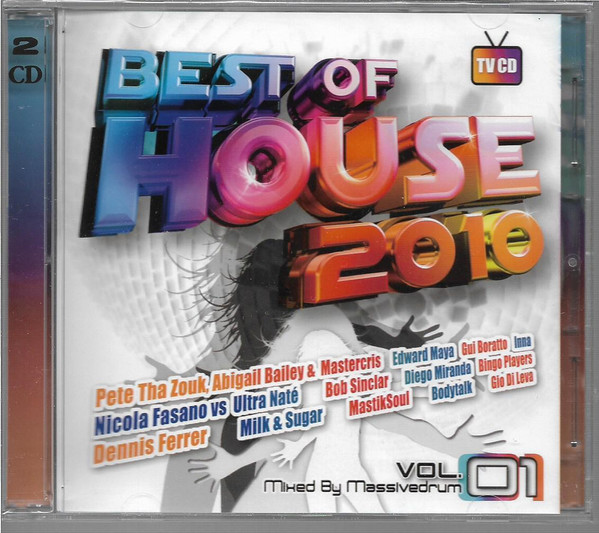 Best Of House 2010 Vol. 1