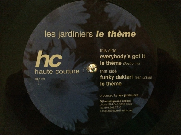 Le Thème