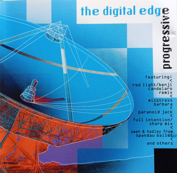 The Digital Edge > Progressive