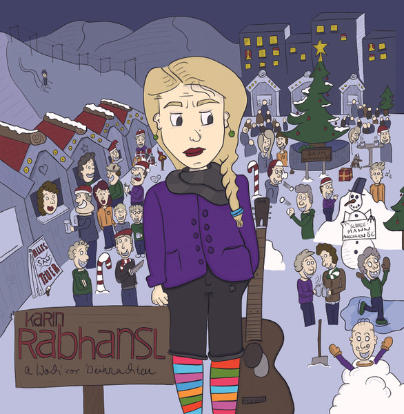 A Woch' vor Weihnachten