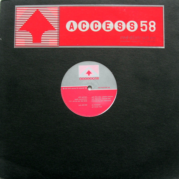 Red District EP