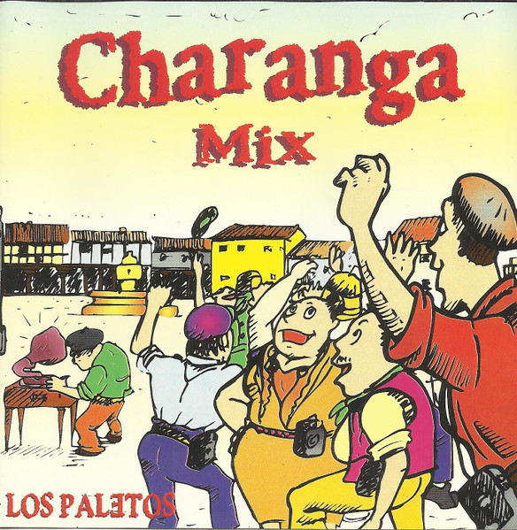 Charanga Mix