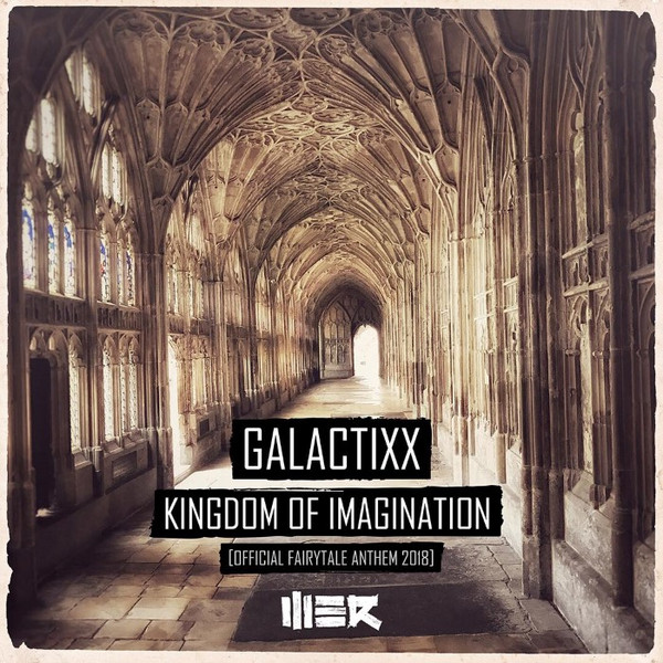Kingdom Of Imagination (Official Anthem Fairytale Festival 2018)