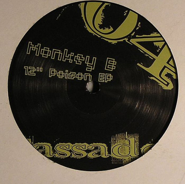 12 Inch Poison EP