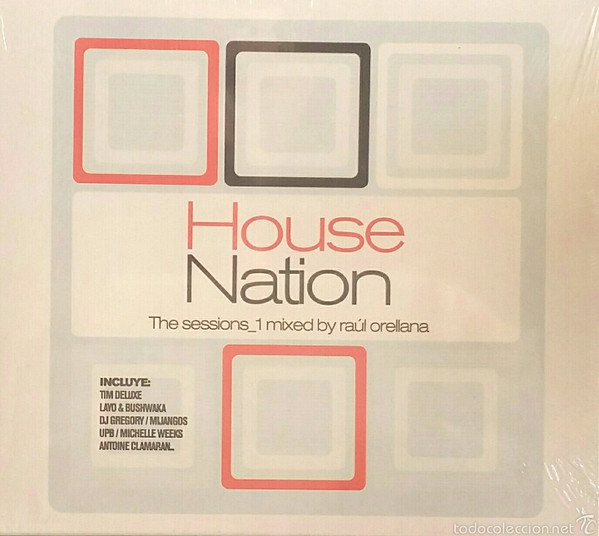 House Nation (The Sessions_1)
