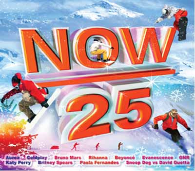 NOW 25
