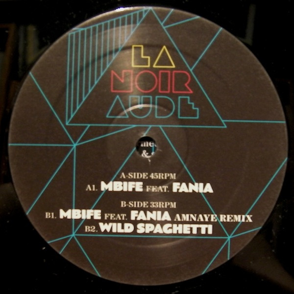 Mbife EP