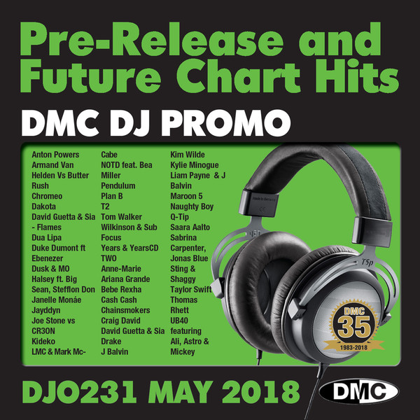 DMC DJ Promo 231