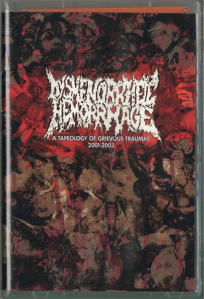 A Tapeology Of Grievous Traumas