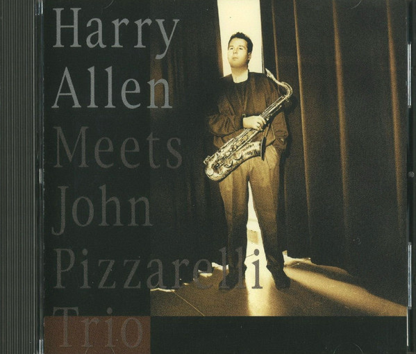 Harry Allen Meets John Pizzarelli Trio
