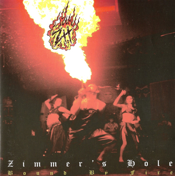 Bound By Fire