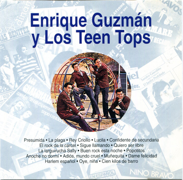 Enrique Guzmán Y Los Teen Tops