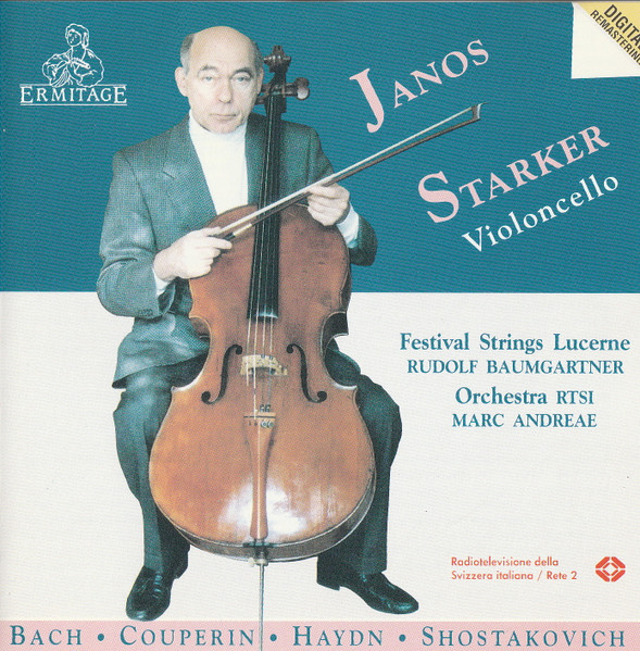 Bach • Couperin • Haydn • Shostakovich