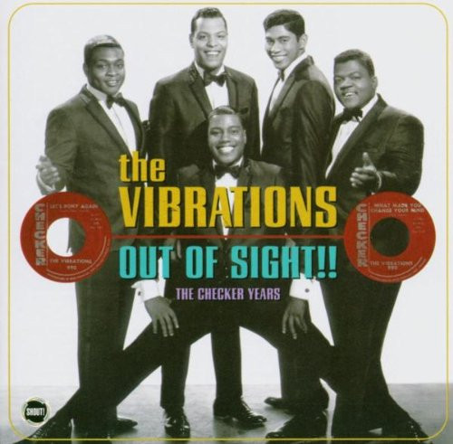 Out Of Sight!! The Checker Years
