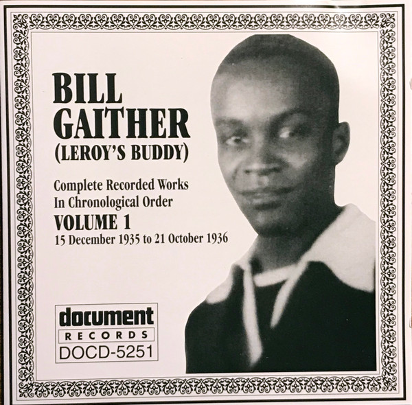 Complete Recorded Works In Chronological Order Volume 1 (15 December 1935 To 21 October 1936)