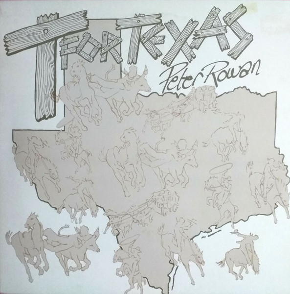 T. For Texas