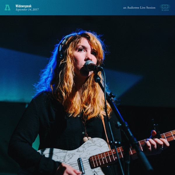 Widowspeak - Audiotree Live