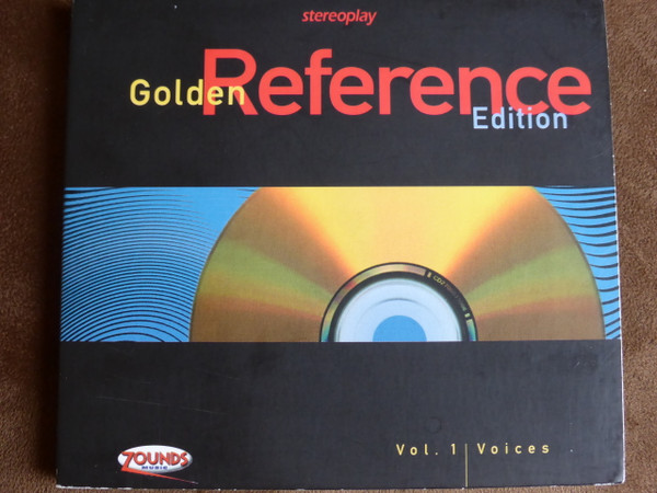 Golden Reference Edition - Vol. 1 Voices
