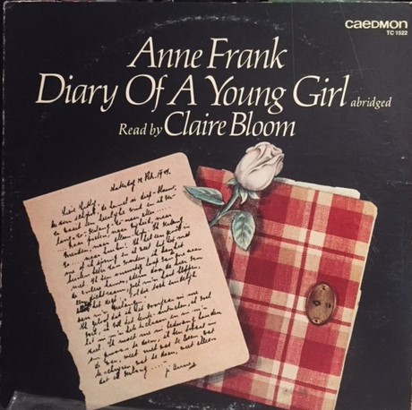 Diary Of A Young Girl